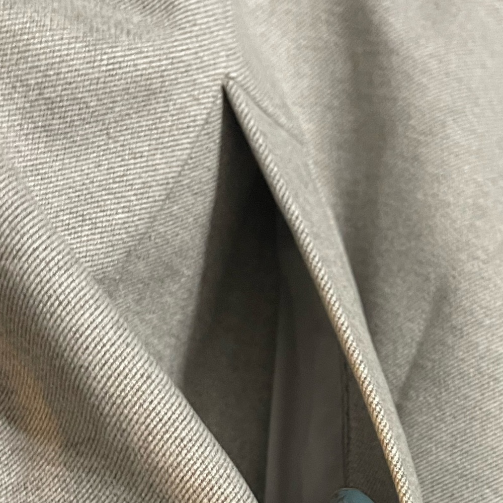 Gray Medium Cropped Jacket - image 4